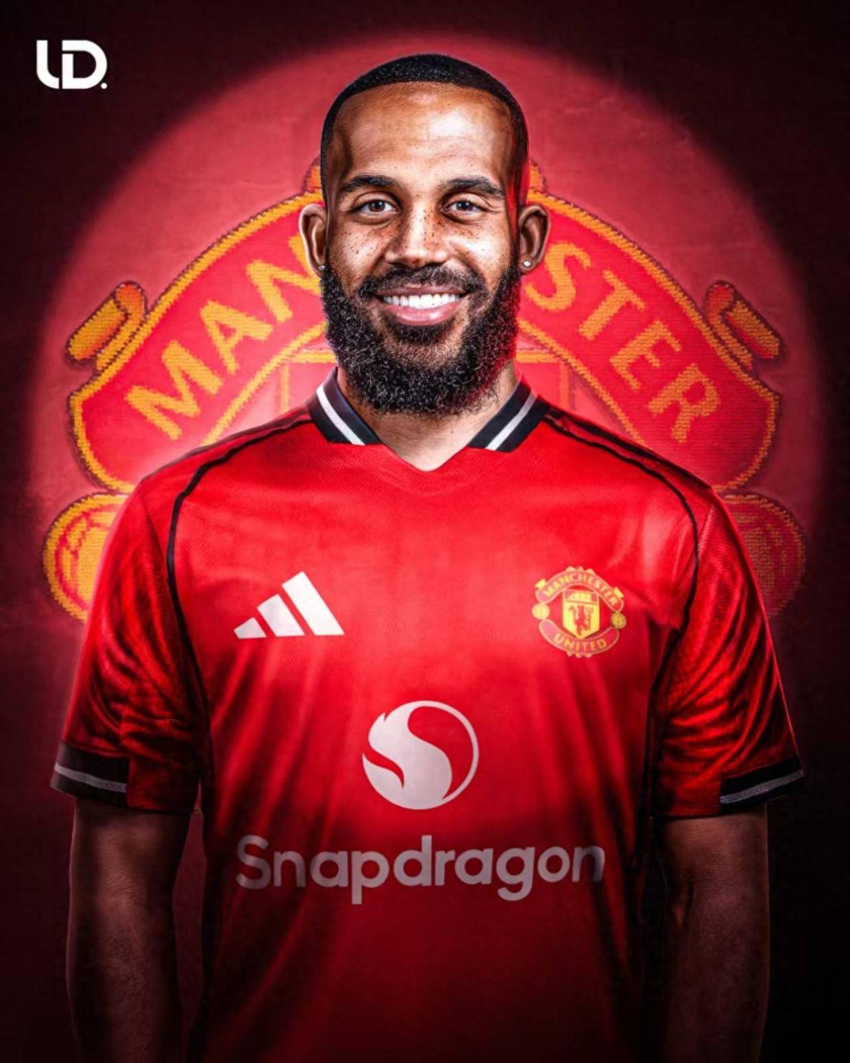 周薪5万镑 加盟曼联翻5倍 英媒称姆贝莫在曼联周薪可达25万镑